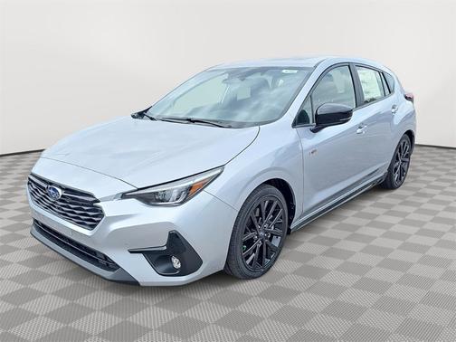 2025 Subaru Impreza RS
