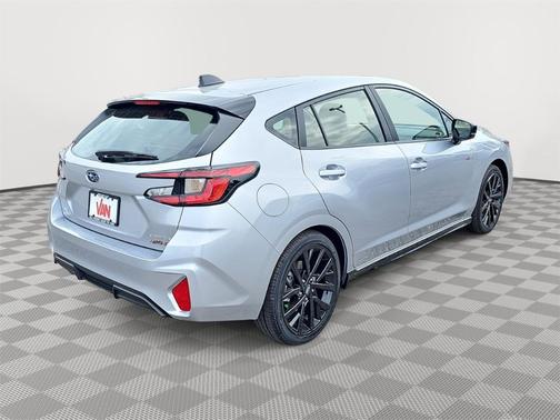 2025 Subaru Impreza RS