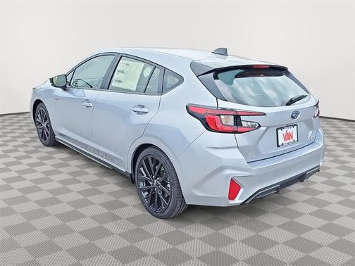 2025 Subaru Impreza RS