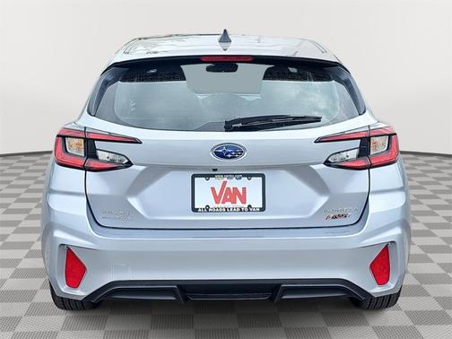 2025 Subaru Impreza RS