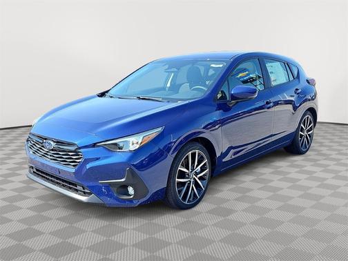 2025 Subaru Impreza Sport