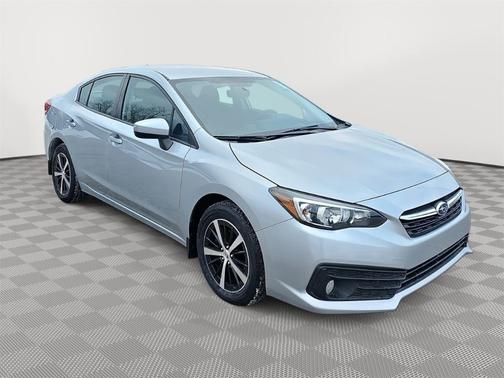 2021 Subaru Impreza Premium