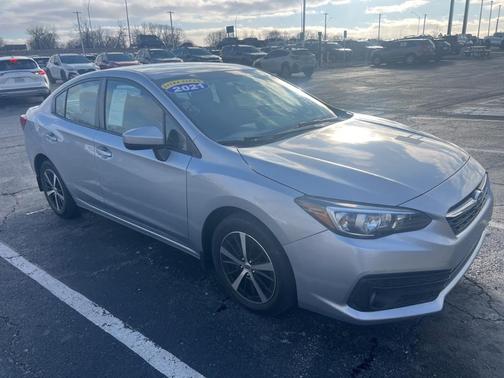 2021 Subaru Impreza Premium