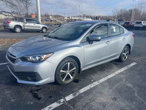 2021 Subaru Impreza Premium