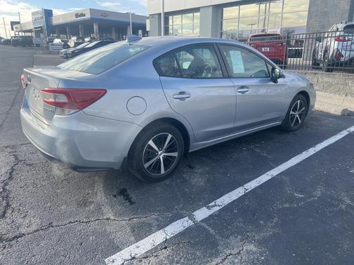 2021 Subaru Impreza Premium