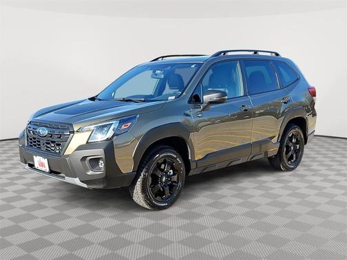 2024 Subaru Forester Wilderness