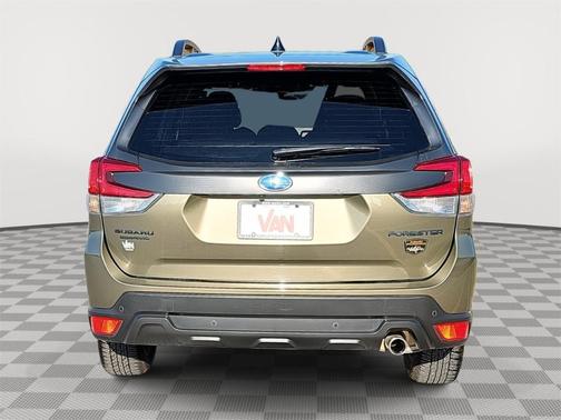 2024 Subaru Forester Wilderness