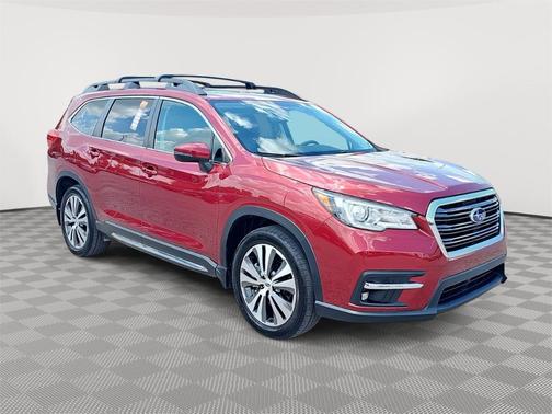 2022 Subaru Ascent Limited 7-Passenger