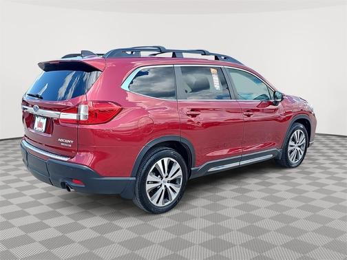2022 Subaru Ascent Limited 7-Passenger