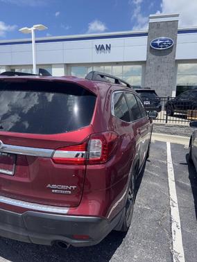2022 Subaru Ascent Limited 7-Passenger