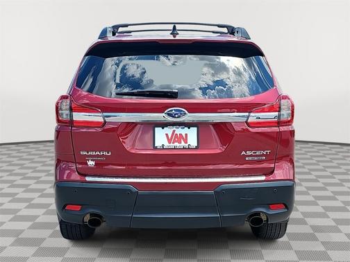 2022 Subaru Ascent Limited 7-Passenger