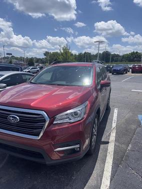 2022 Subaru Ascent Limited 7-Passenger