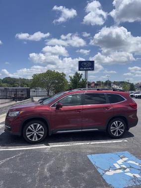 2022 Subaru Ascent Limited 7-Passenger