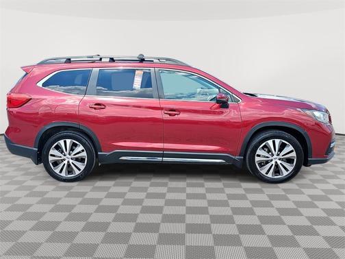2022 Subaru Ascent Limited 7-Passenger