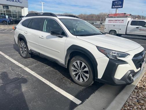 2023 Subaru Outback Limited
