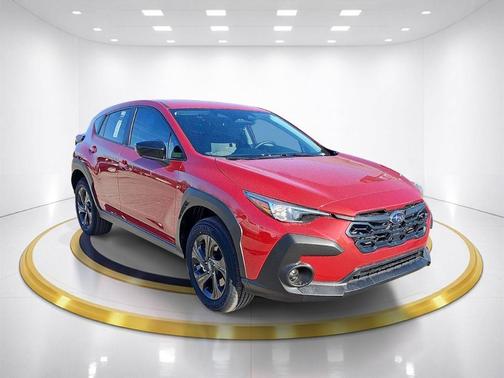 Lithium Red Pearl 2026 Subaru Crosstrek Base