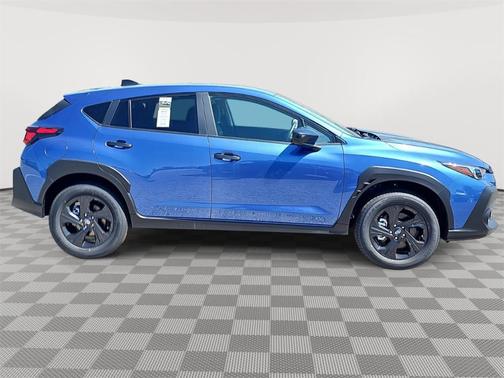 2025 Subaru Crosstrek Base