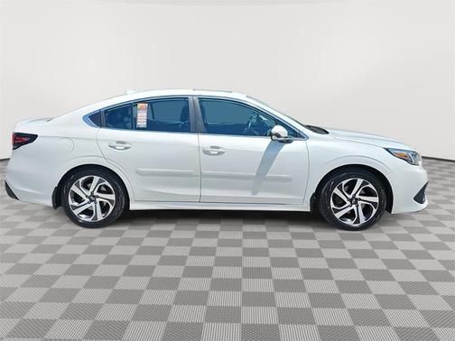 2022 Subaru Legacy Limited XT