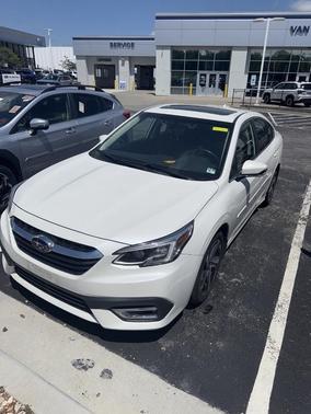 2022 Subaru Legacy Limited XT