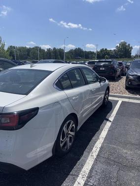 2022 Subaru Legacy Limited XT