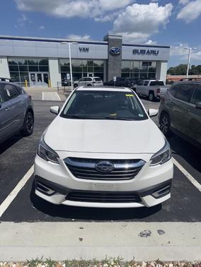 2022 Subaru Legacy Limited XT