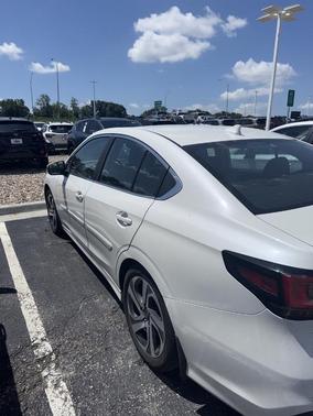 2022 Subaru Legacy Limited XT