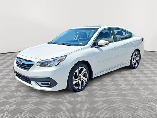 2022 Subaru Legacy Limited XT