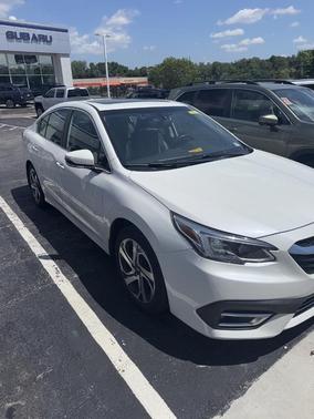 2022 Subaru Legacy Limited XT