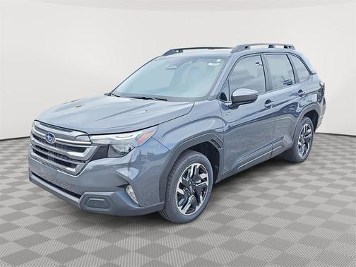 2025 Subaru Forester Hybrid Premium