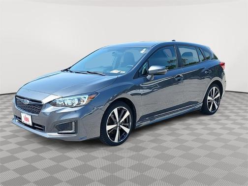 2019 Subaru Impreza 2.0i Sport