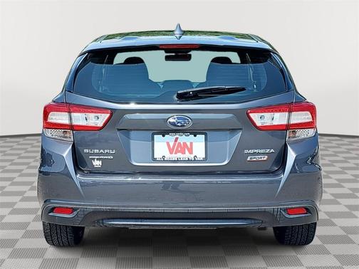 2019 Subaru Impreza 2.0i Sport