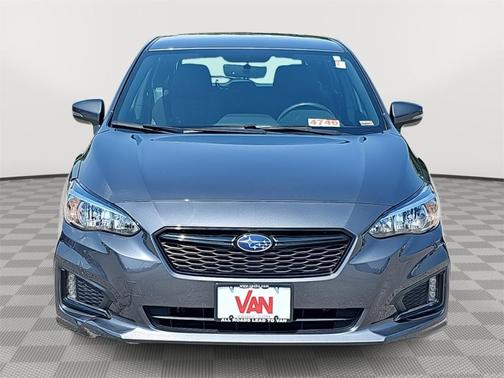 2019 Subaru Impreza 2.0i Sport