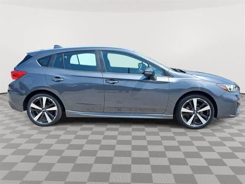2019 Subaru Impreza 2.0i Sport