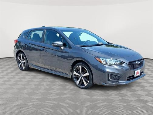 2019 Subaru Impreza 2.0i Sport