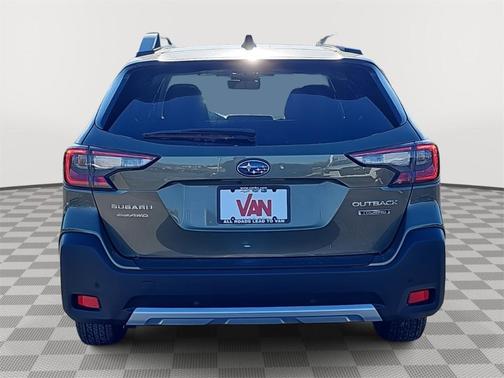 2025 Subaru Outback Touring