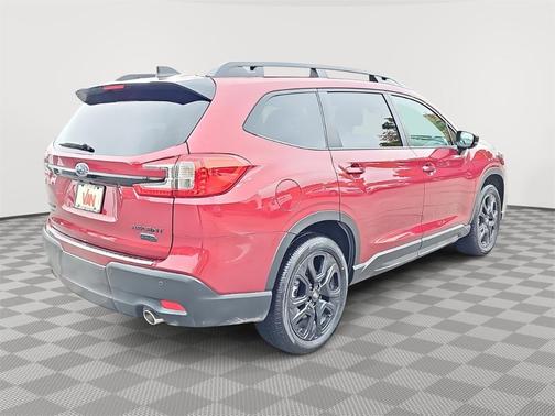 2025 Subaru Ascent Onyx Edition