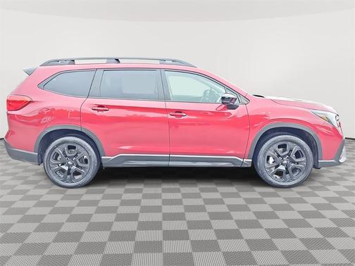 2025 Subaru Ascent Onyx Edition