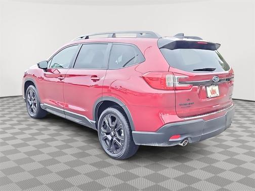 2025 Subaru Ascent Onyx Edition