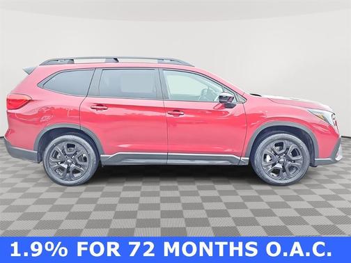 2025 Subaru Ascent Onyx Edition