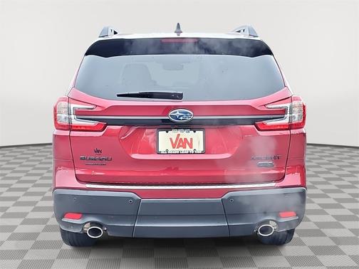 2025 Subaru Ascent Onyx Edition