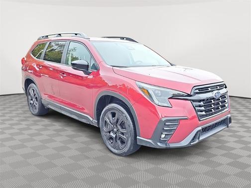 2025 Subaru Ascent Onyx Edition
