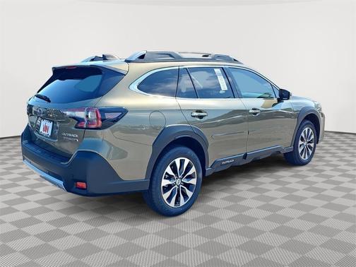 2025 Subaru Outback Touring XT