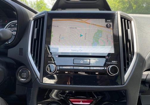 Horizon Blue Pearl 2023 Subaru Forester Touring