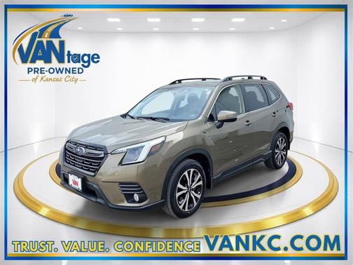 2023 Subaru Forester Limited
