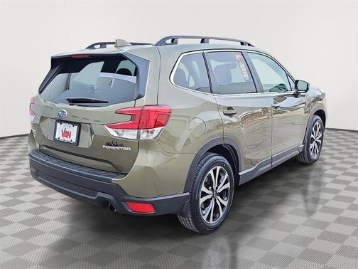 2023 Subaru Forester Limited