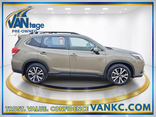 2023 Subaru Forester Limited