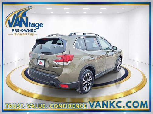 2023 Subaru Forester Limited