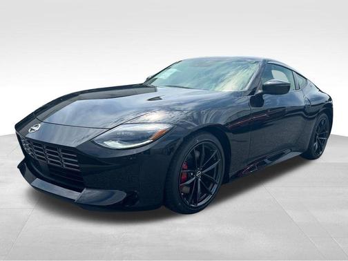 2025 Nissan Z Performance Automatic Transmission