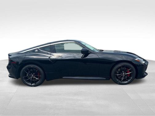 2025 Nissan Z Performance Automatic Transmission