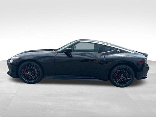 2025 Nissan Z Performance Automatic Transmission